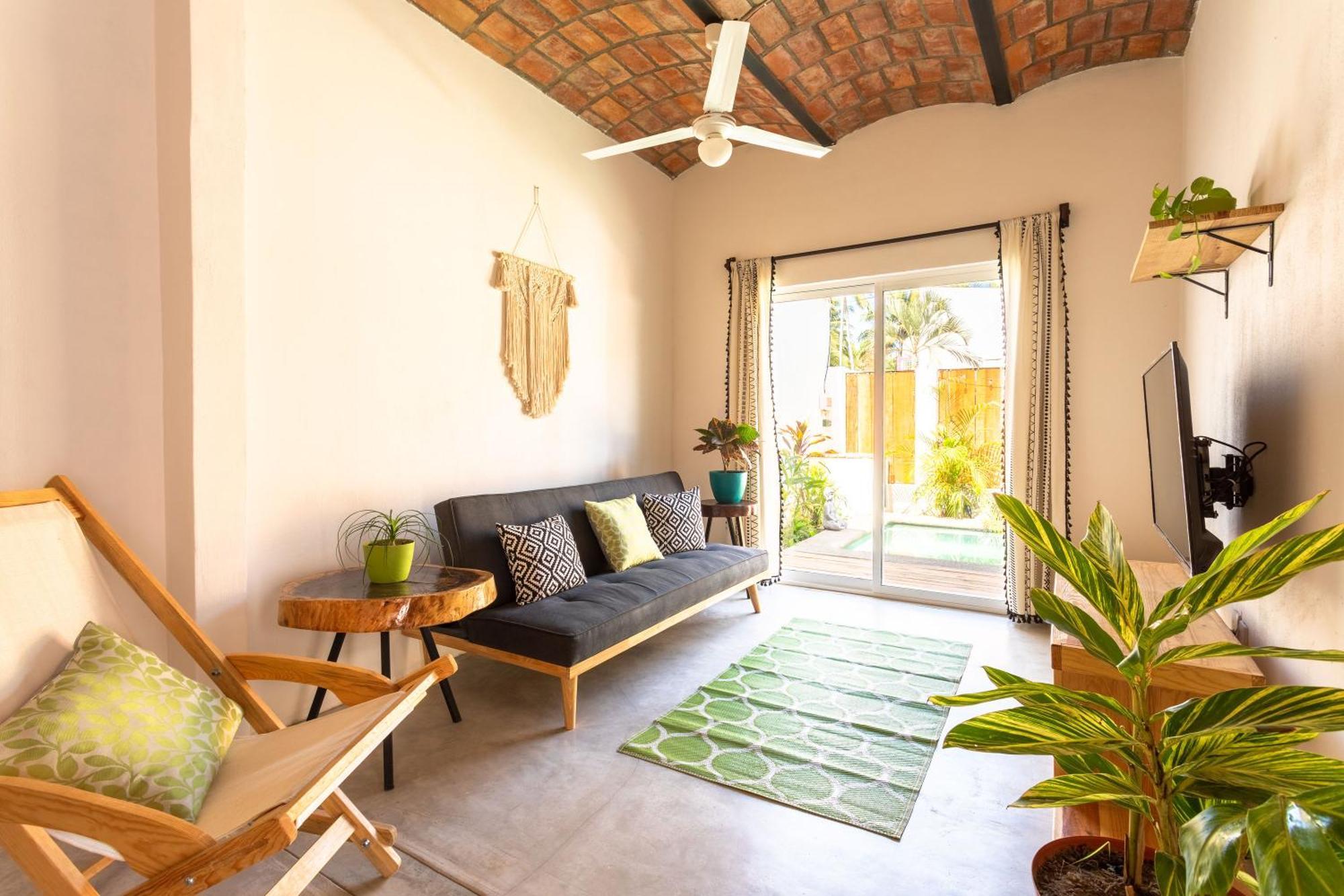 Villa Casa Ticu Lo de Marcos Esterno foto