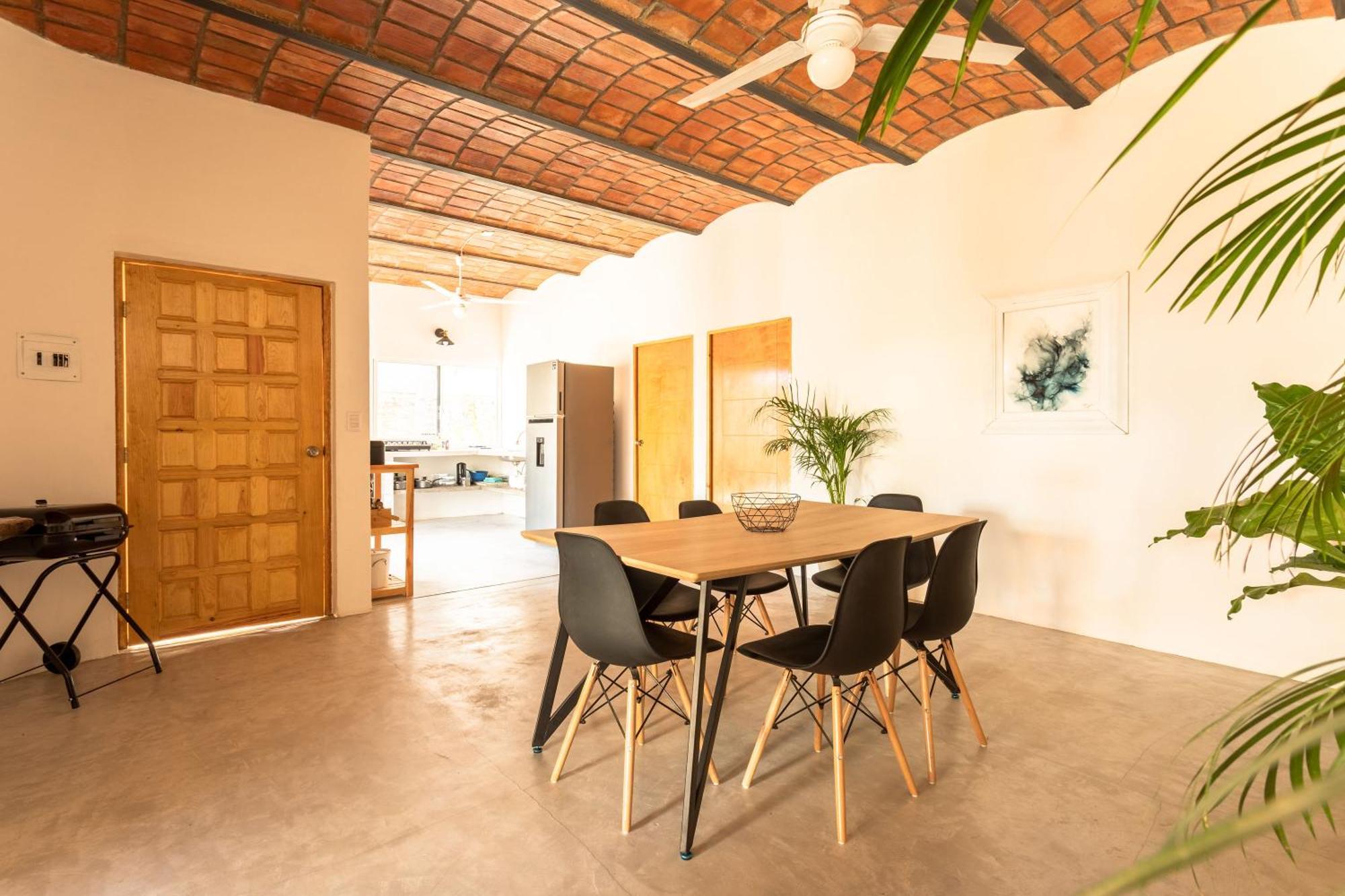 Villa Casa Ticu Lo de Marcos Esterno foto