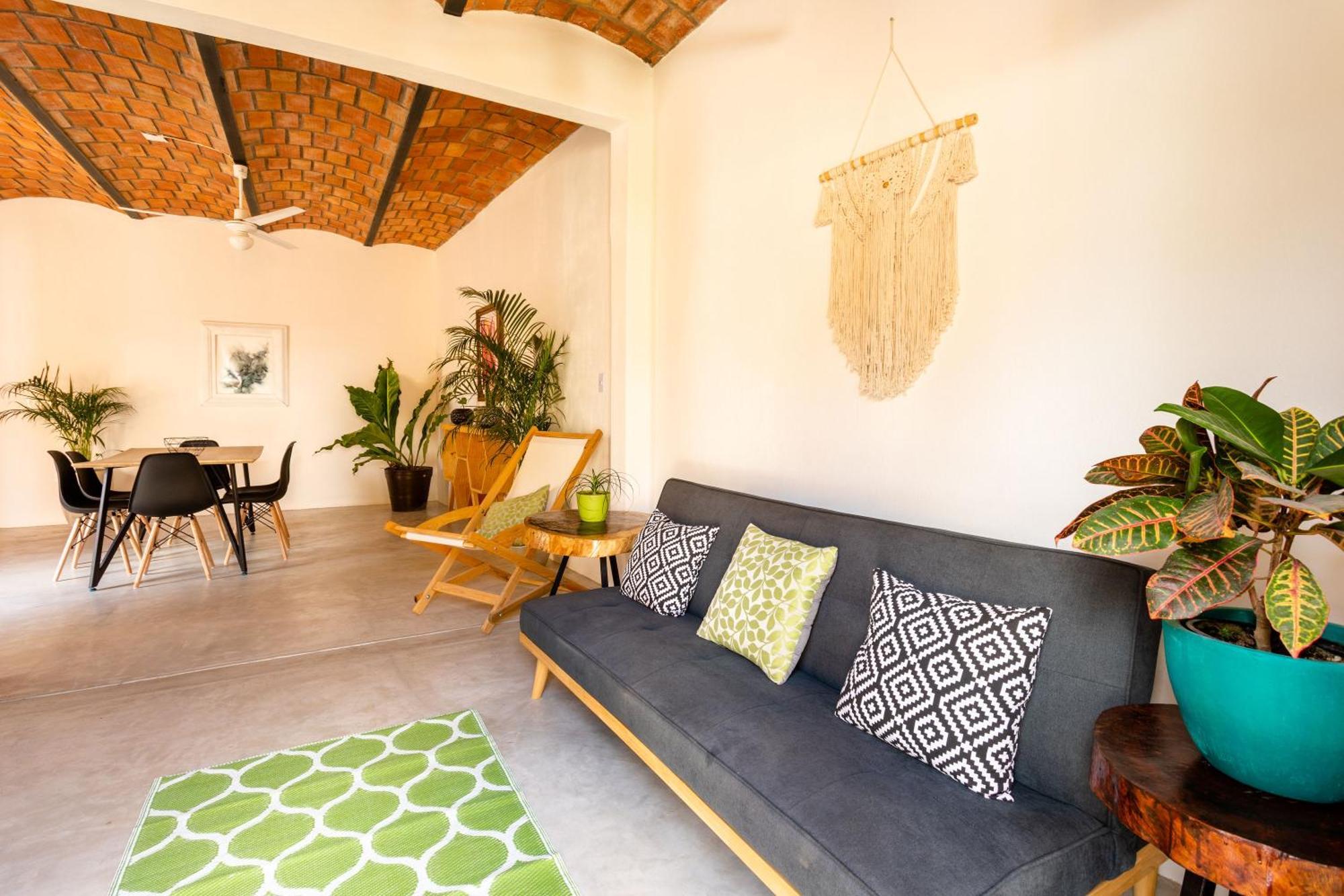 Villa Casa Ticu Lo de Marcos Esterno foto