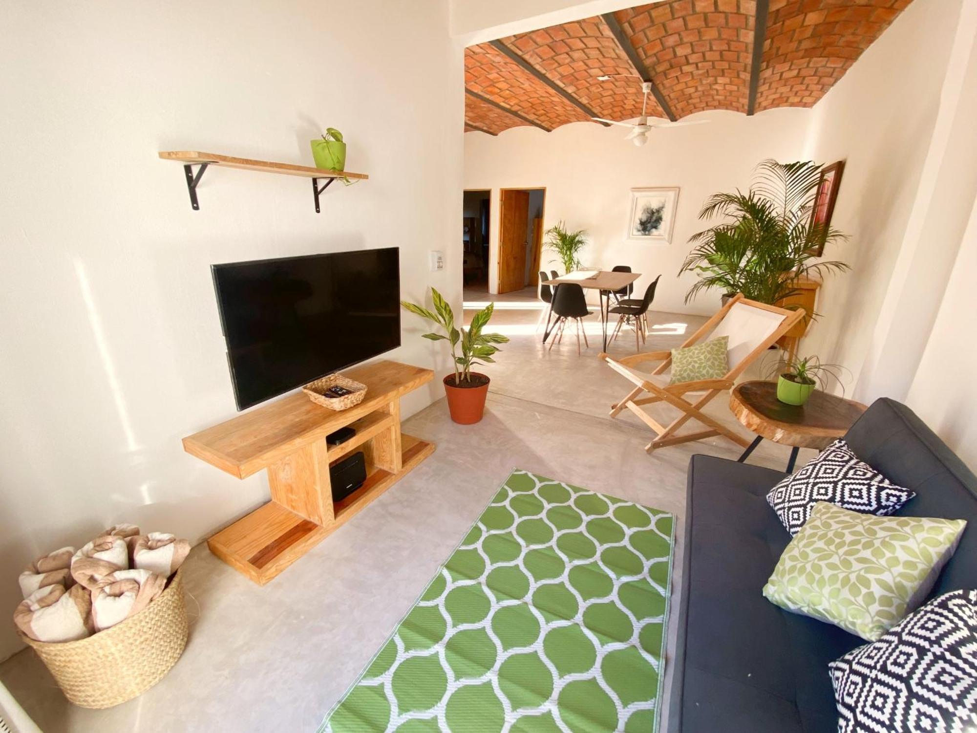 Villa Casa Ticu Lo de Marcos Esterno foto