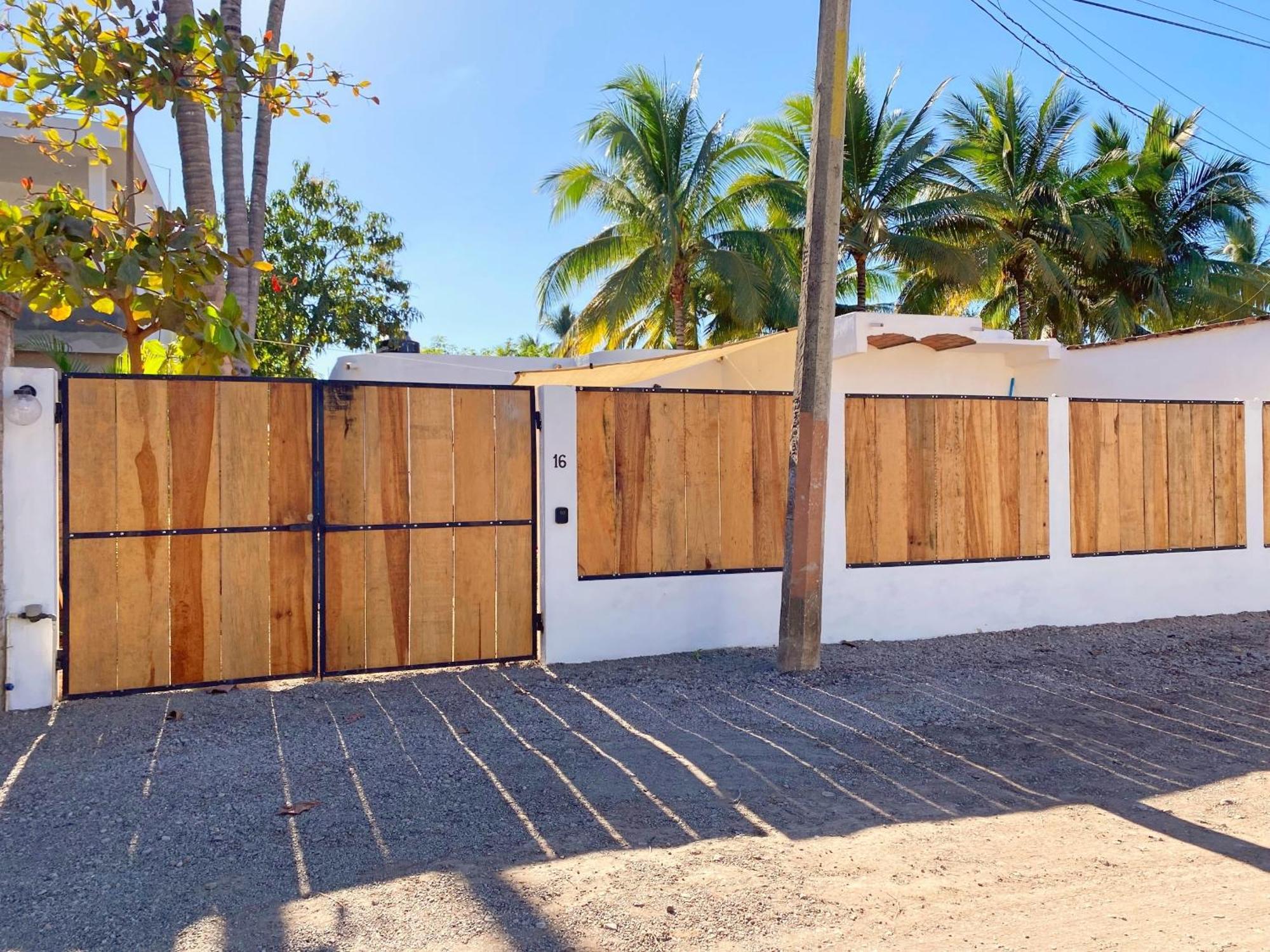 Villa Casa Ticu Lo de Marcos Esterno foto