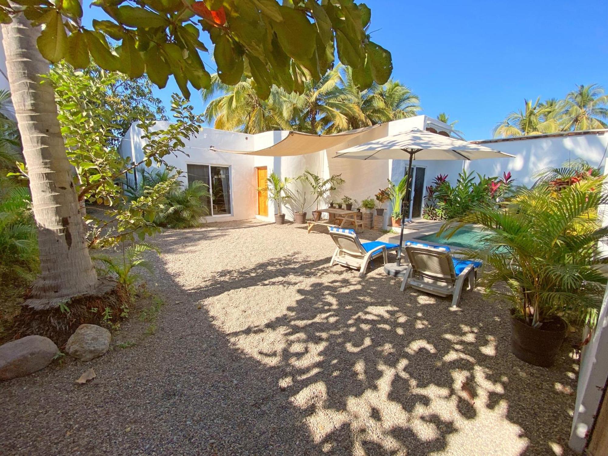 Villa Casa Ticu Lo de Marcos Esterno foto