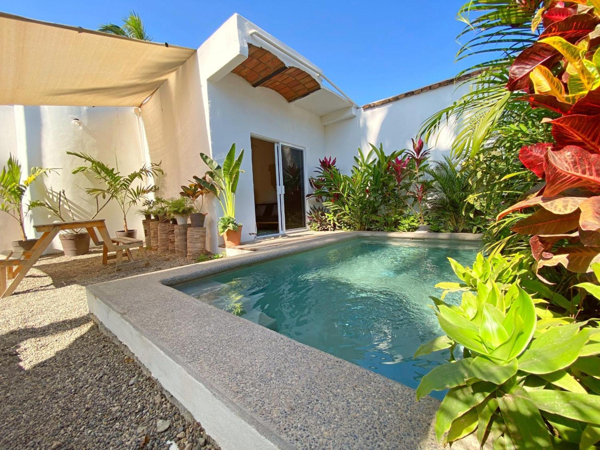 Villa Casa Ticu Lo de Marcos Esterno foto
