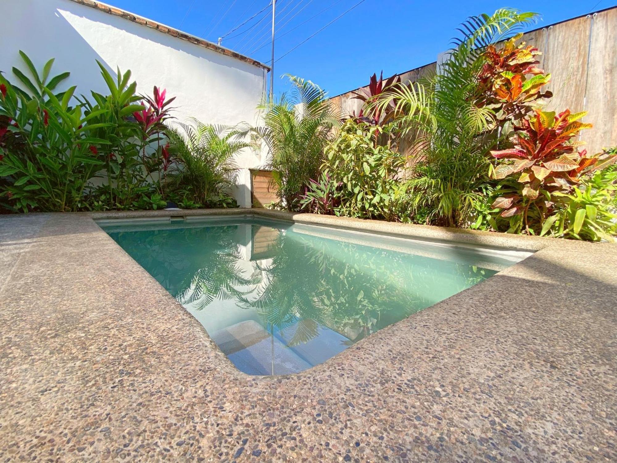 Villa Casa Ticu Lo de Marcos Esterno foto