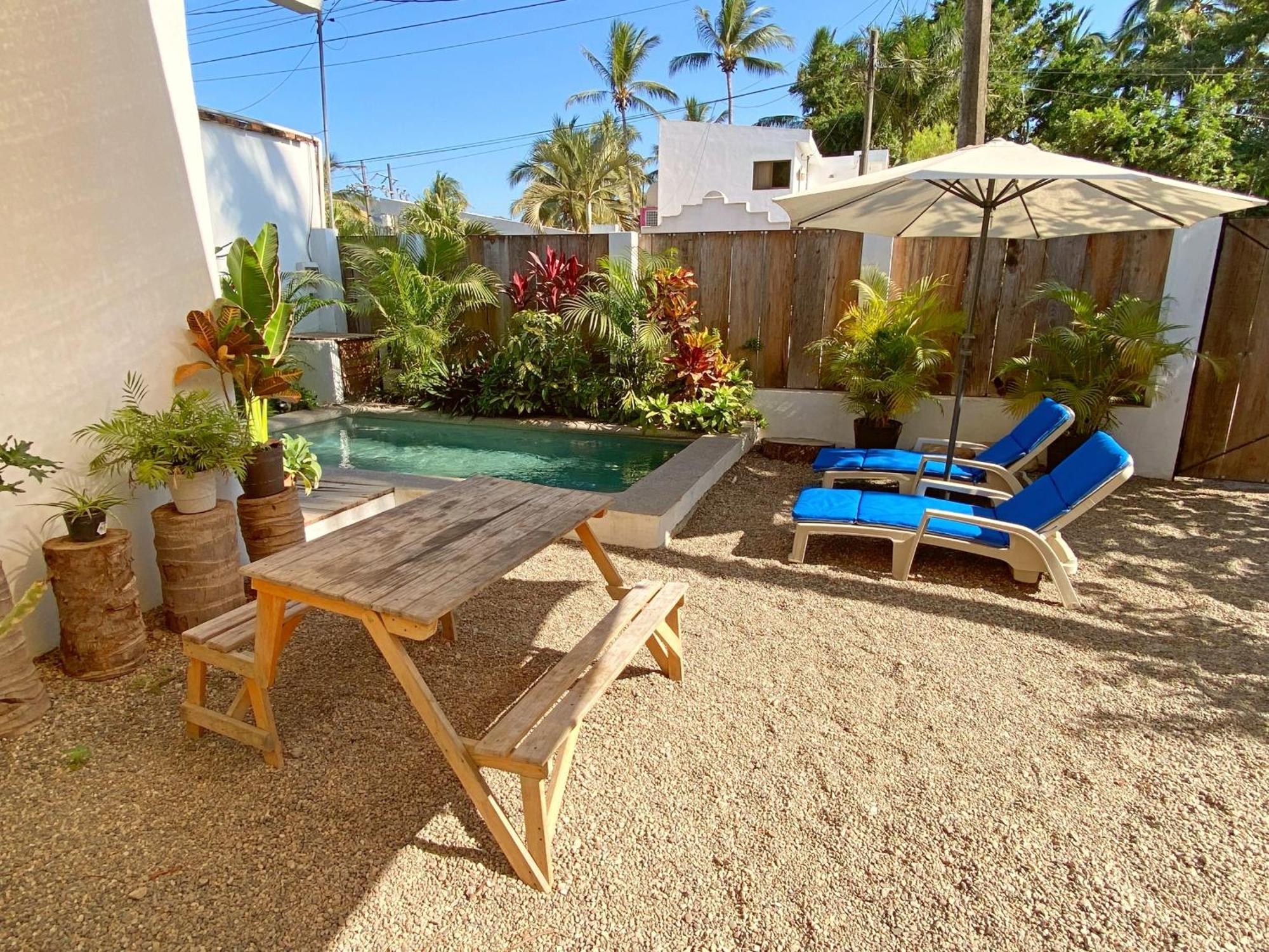 Villa Casa Ticu Lo de Marcos Esterno foto
